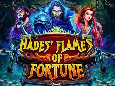 Hades flames